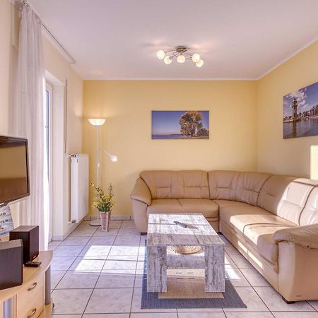 Ferienhaus Schwanensee Fuenfseen Bagian luar foto